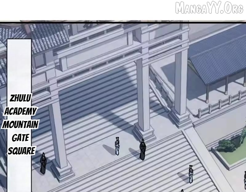 Master: This rebellious disciple is definitely not the Holy Son Chapter 168 - page 39